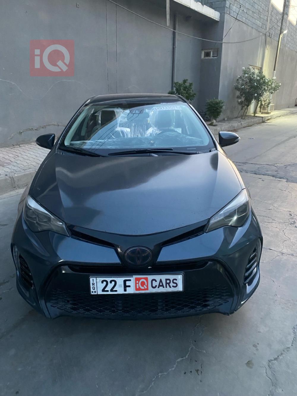 تويوتا كورولا